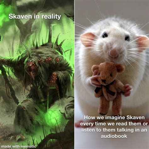 Funny Skaven Quotes .